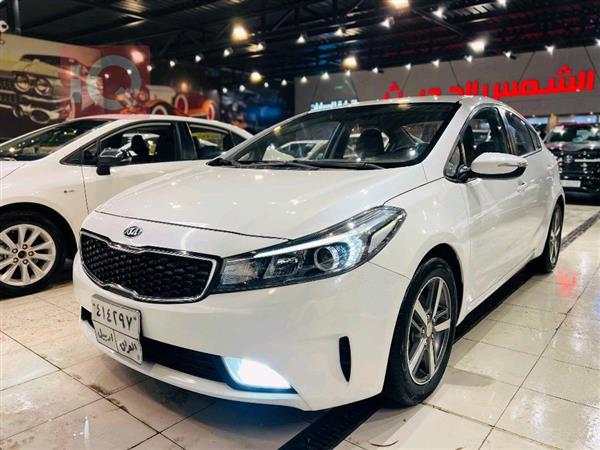 کیا سیراتۆ 2017  بۆ فرۆشتن لە عێراق - نەجەف